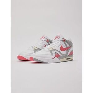 Nike Air Tech Challenge 2 Racer Pink FZ9033 100 Andre Agassi Size 11 Men's